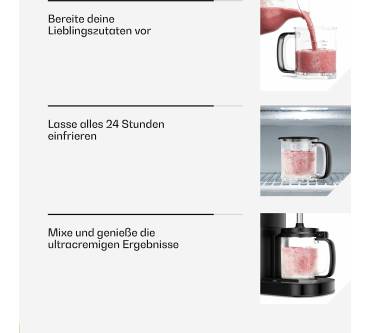 Produktbild Klarstein Velaire Eismaschine