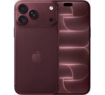Produktbild Apple iPhone 18 Pro Max
