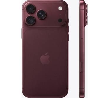 Produktbild Apple iPhone 18 Pro Max