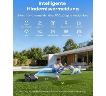 Produktbild TerraMow Mini 500