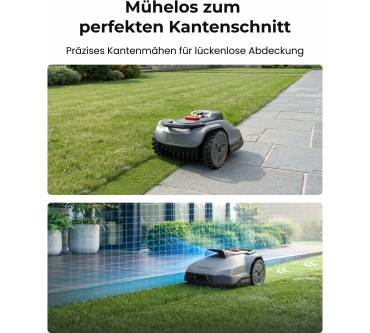 Produktbild TerraMow Mini 500
