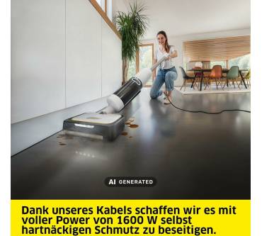 Produktbild Kärcher SCV 4 Steam Vac