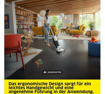 Produktbild Kärcher SCV 4 Steam Vac