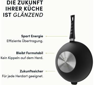 Produktbild Hoffmann Stoniq Wokpfanne