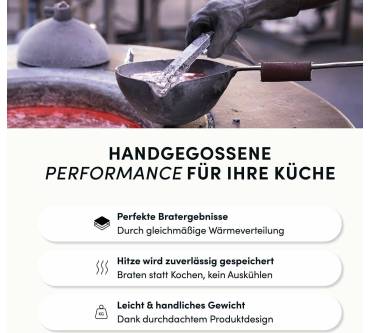Produktbild Hoffmann Stoniq Wokpfanne