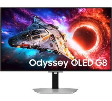 Produktbild Samsung Odyssey OLED G8 G80SH S32HG800SU