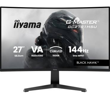 Produktbild Iiyama G-Master GC2781HSU-B1 Black Hawk