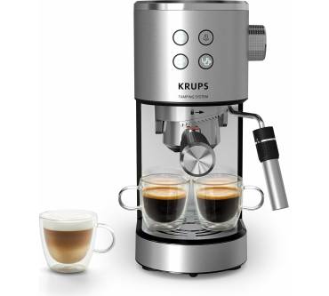 Produktbild Krups Virtuoso+ XP499
