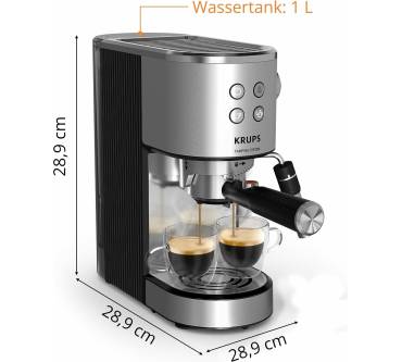 Produktbild Krups Virtuoso+ XP499