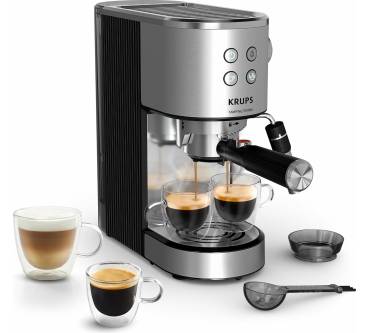 Produktbild Krups Virtuoso+ XP499