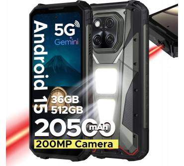 Produktbild Doogee V Max LR