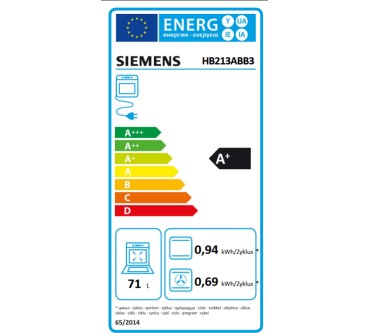 Produktbild Siemens iQ300 EQ224EA01Z