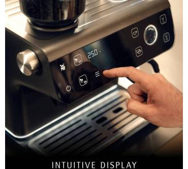 Produktbild WMF Espresso Pro Silk