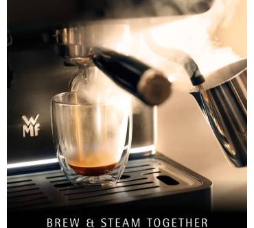 Produktbild WMF Espresso Pro Silk