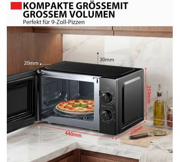 Produktbild Toshiba MW2-MG20PE