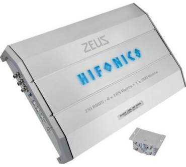 Produktbild Hifonics Zeus ZXi8805