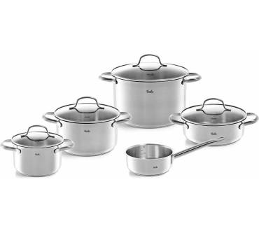 Produktbild Fissler San Francisco Topf-Set (5-teilig)
