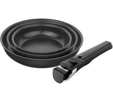 Produktbild Zwilling Unlock Bratpfannenset (4-tlg.)