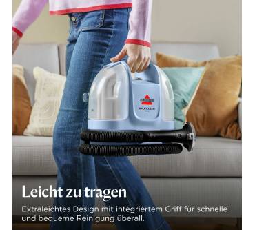 Produktbild Bissell SpotClean Mini Corded Blue (4103N)