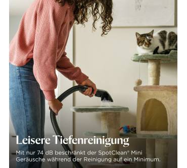 Produktbild Bissell SpotClean Mini Corded Blue (4103N)