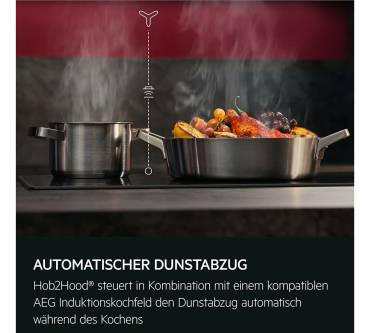 Produktbild AEG Serie 7000 SilenceTech NDV7761SB