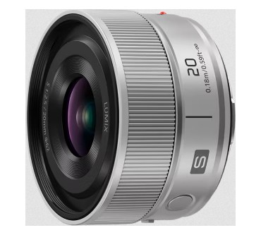 Produktbild Panasonic Lumix S 20 mm F2.5