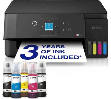 Produktbild Epson EcoTank L3361