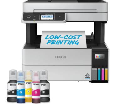Produktbild Epson EcoTank L6499