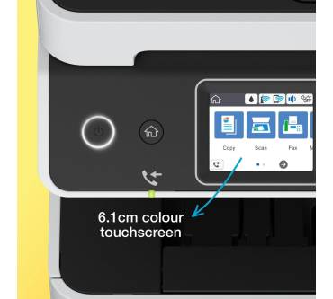 Produktbild Epson EcoTank L6499