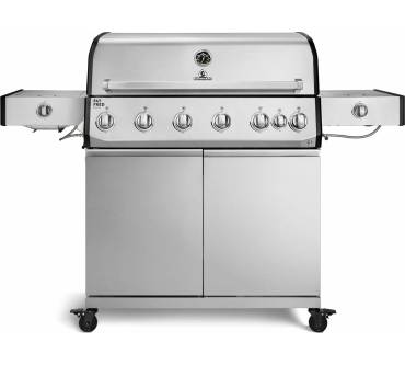 Produktbild Burnhard Fat Fred Deluxe+