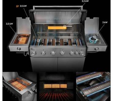 Produktbild Burnhard Fat Fred Deluxe+