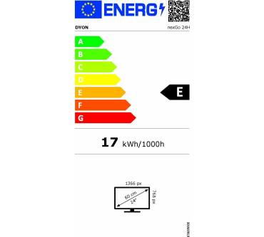 Produktbild Dyon nexGo 24H