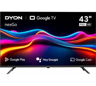 Produktbild Dyon nexGo 43F