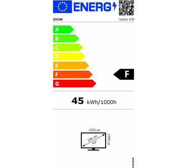 Produktbild Dyon nexGo 43F