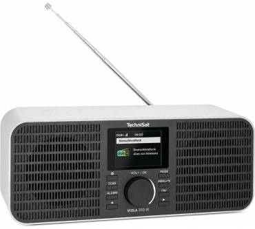 Produktbild TechniSat Viola 350 IR