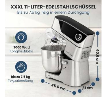 Produktbild ProfiCook PC KM 1338