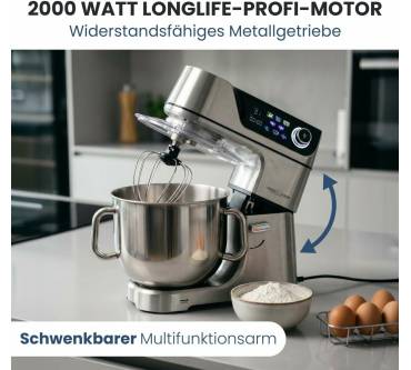 Produktbild ProfiCook PC KM 1338