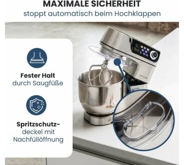 Produktbild ProfiCook PC KM 1338