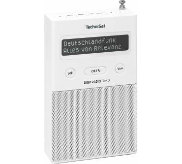 Produktbild TechniSat DigitRadio Flex 3
