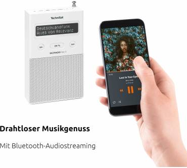 Produktbild TechniSat DigitRadio Flex 3