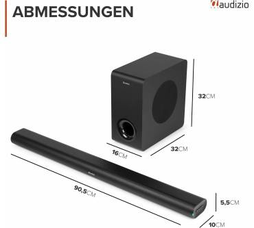 Produktbild Audizio SB96WS