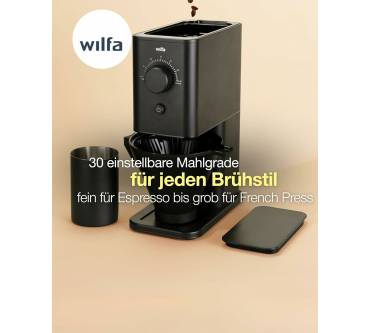 Produktbild Wilfa Zense Kaffeemühle