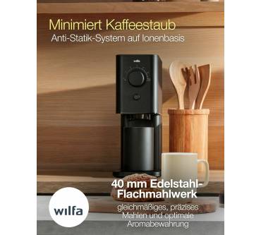 Produktbild Wilfa Zense Kaffeemühle