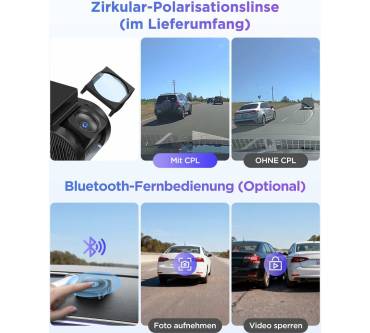 Produktbild Viofo A119M Pro