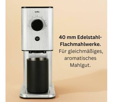 Produktbild Wilfa Zense Alux Kaffeemühle