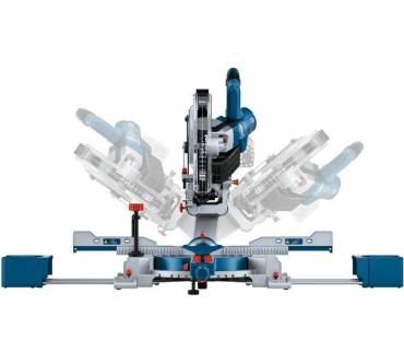 Produktbild Bosch GCM 18V-254 D Professional