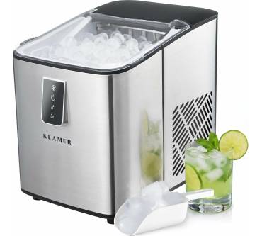 Produktbild Klamer Eiswürfelmaschine 1L