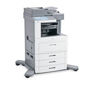 Produktbild Lexmark X658