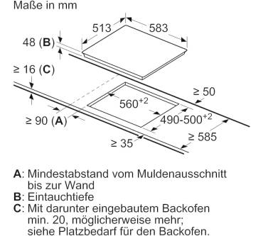 Produktbild Siemens iQ300 ET645BNA1E