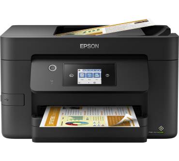 Produktbild Epson WorkForce Pro WF-3920